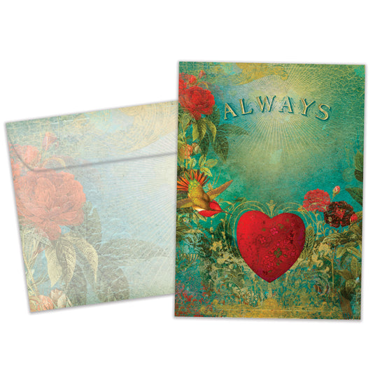Always Love Card