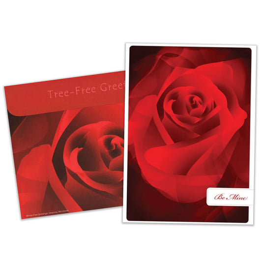 Be Mine Valentine’s Day Card