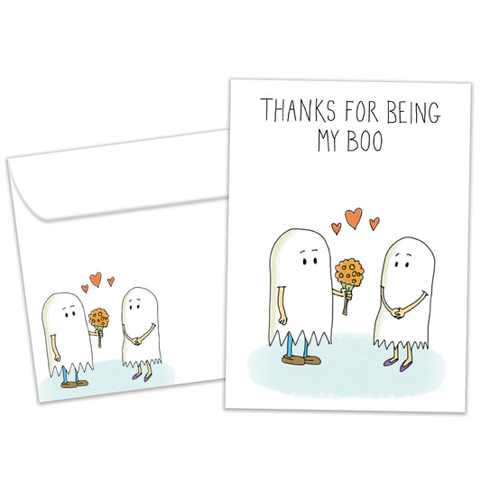 Being My Boo Halloween Card