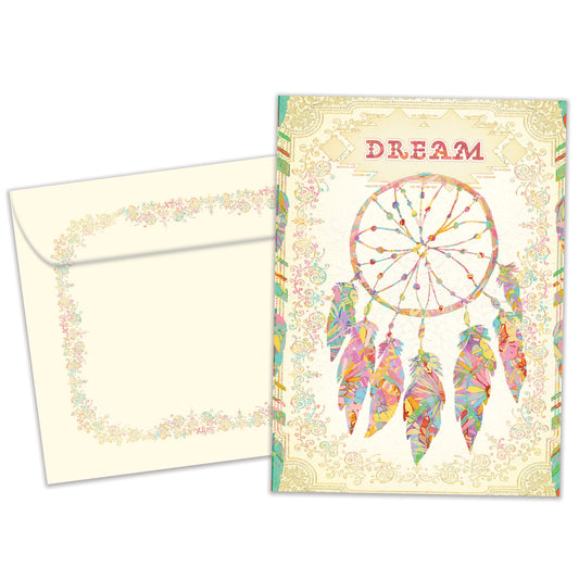 Birthday Dreams Birthday Card
