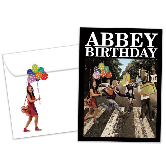 Abbey Birthday