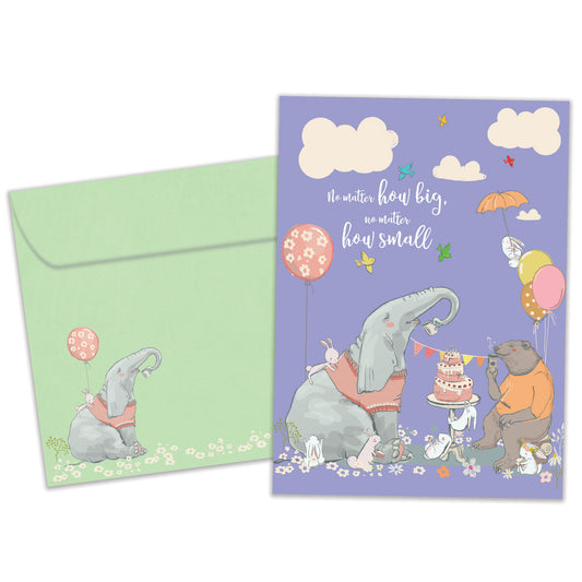 Birthday Party Animals