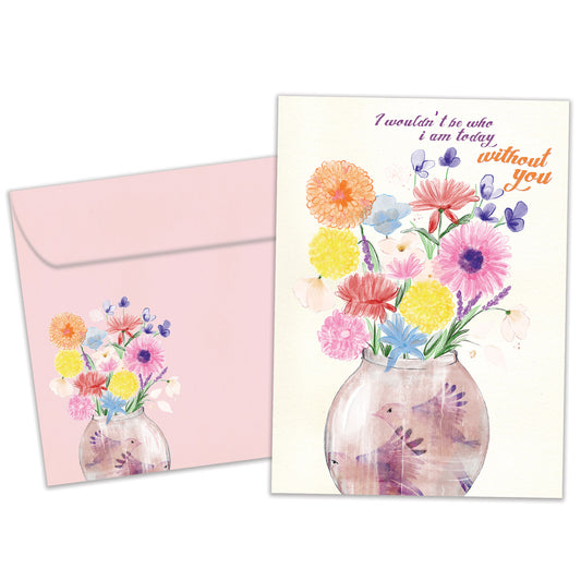 Who I Am Mother’s Day Card