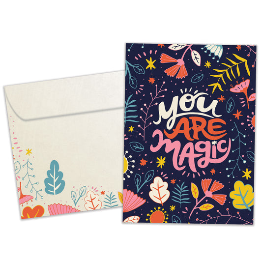 You Are Magic Mother’s Day Card