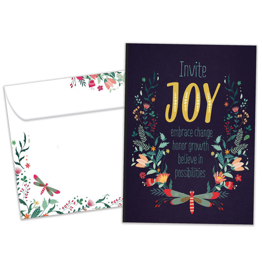 True To Yourself Graduation Card