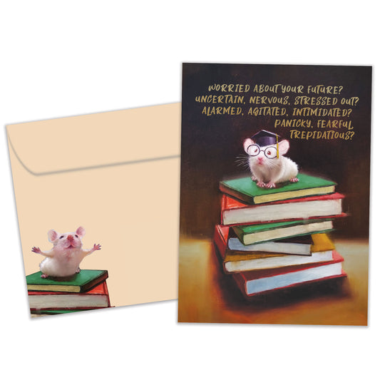 You've Got This Graduation Card