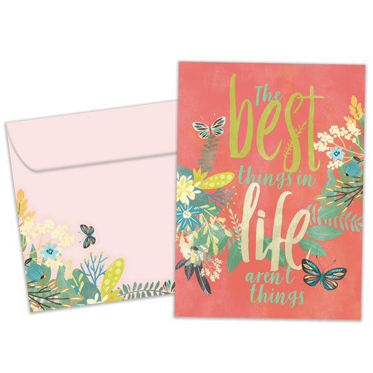 Best Moments Friendship Card