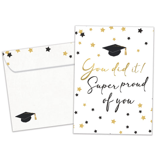 Super Proud Graduation Card