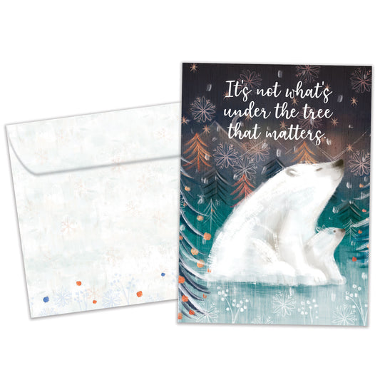 Heartfelt Happy Holiday Card