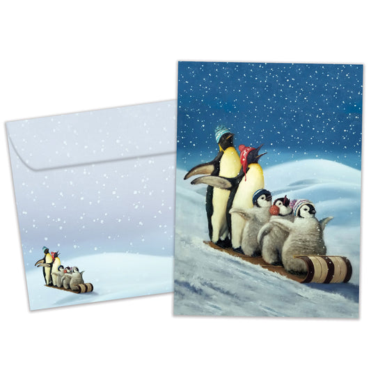 Your Day Your Way Holiday Card