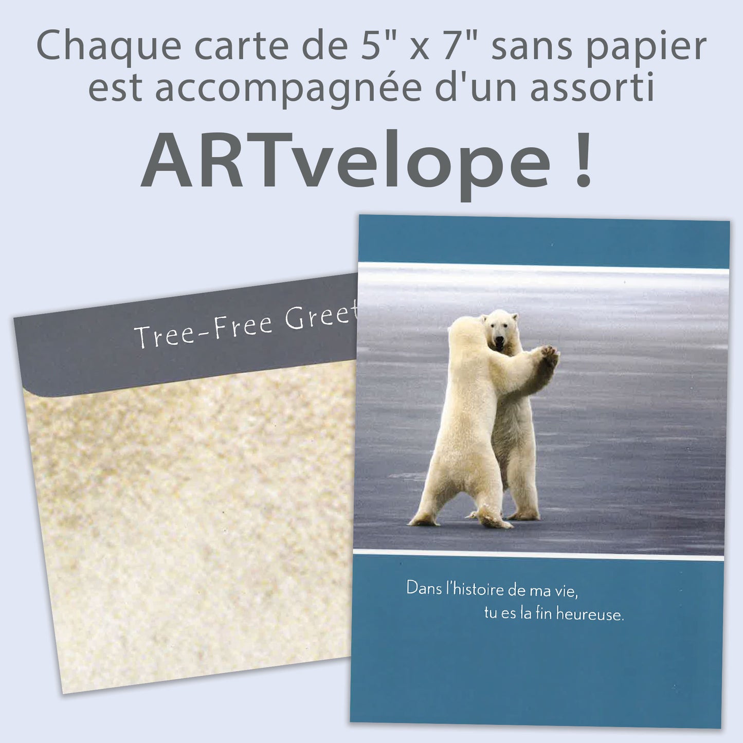 Carte Anniversaire Ours Dansants