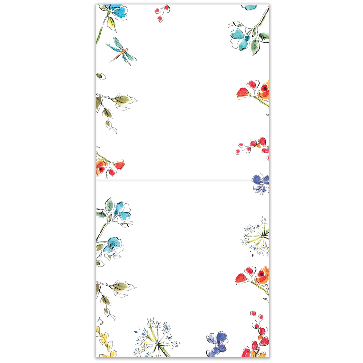Do What Makes Your Soul Happy Thumb-Tack Canvas Card