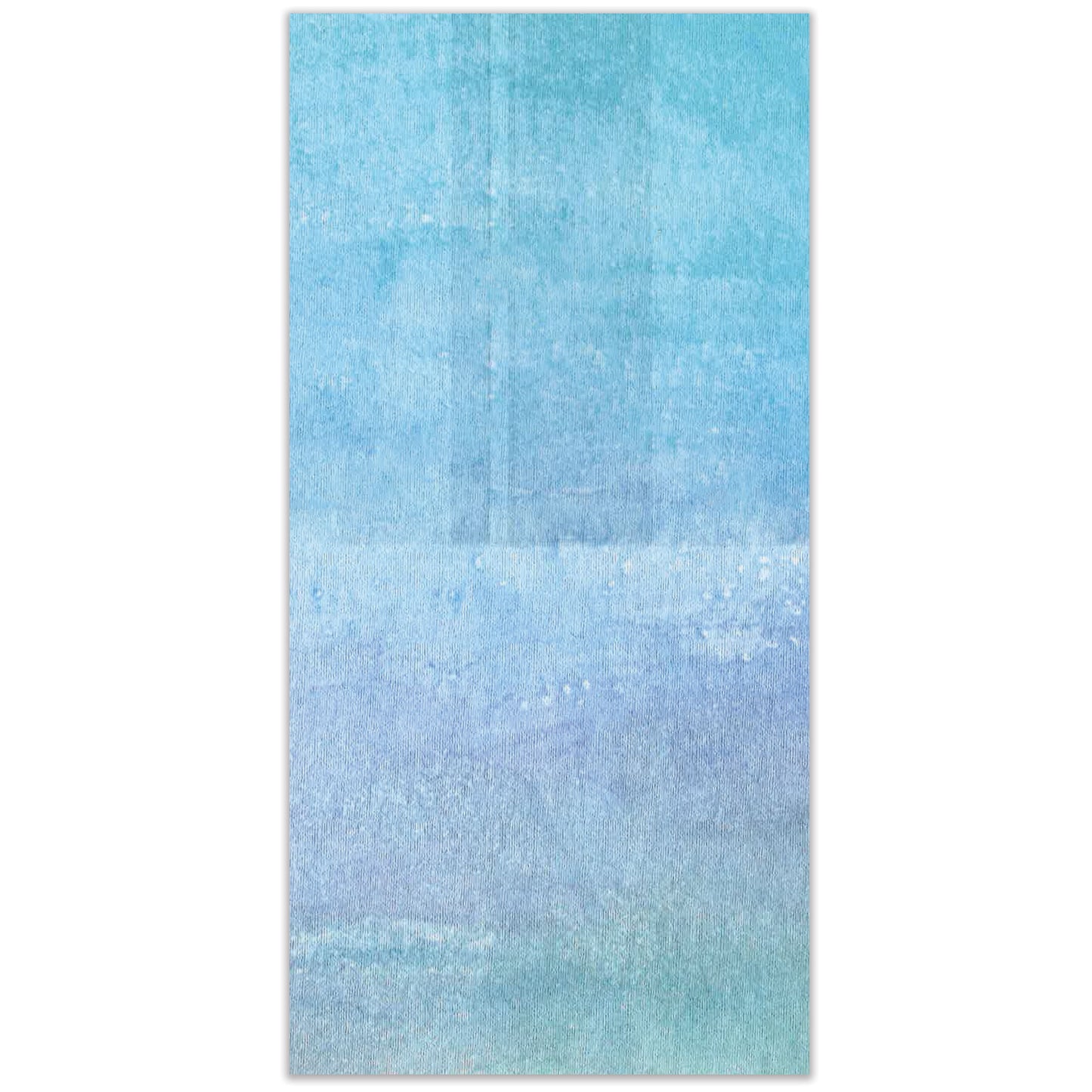 Dragonfly Print Thumb-Tack Canvas Card