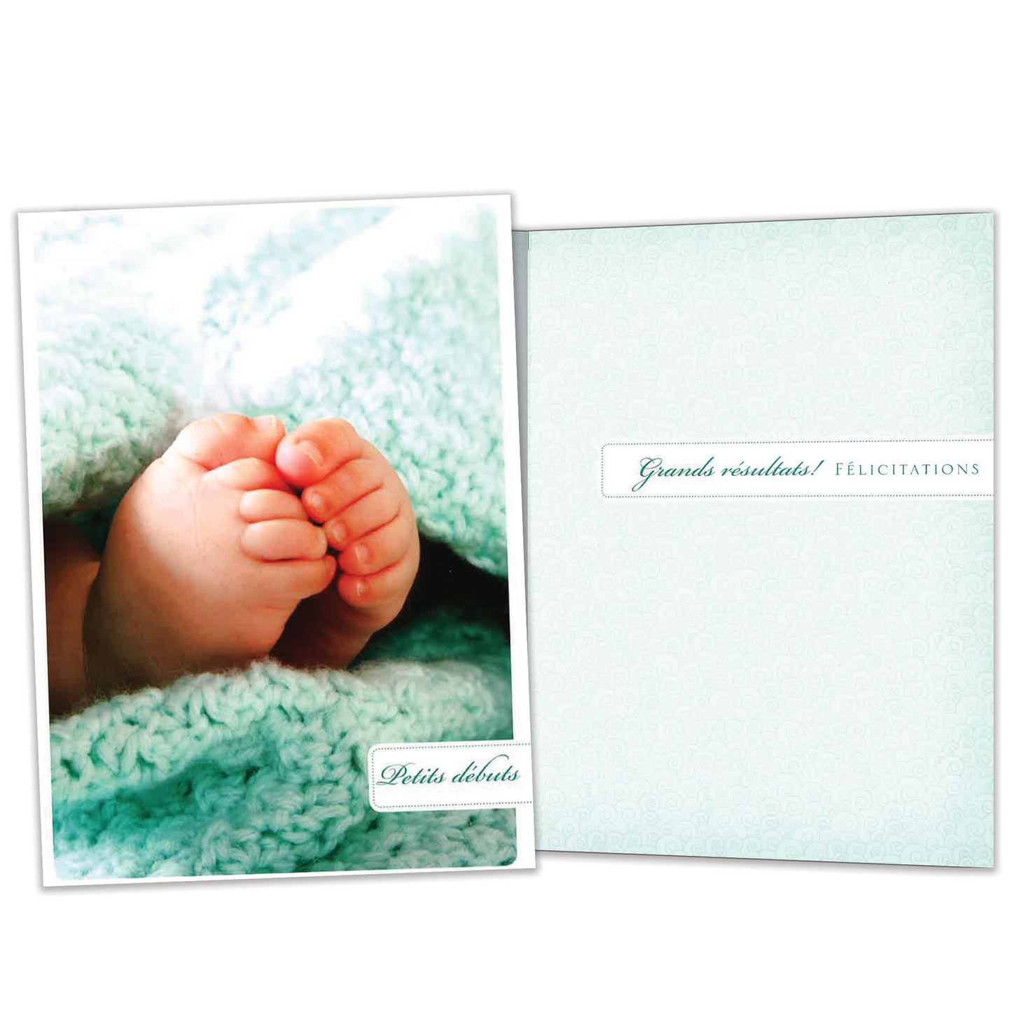 Carte Félicitations Grand Résultats