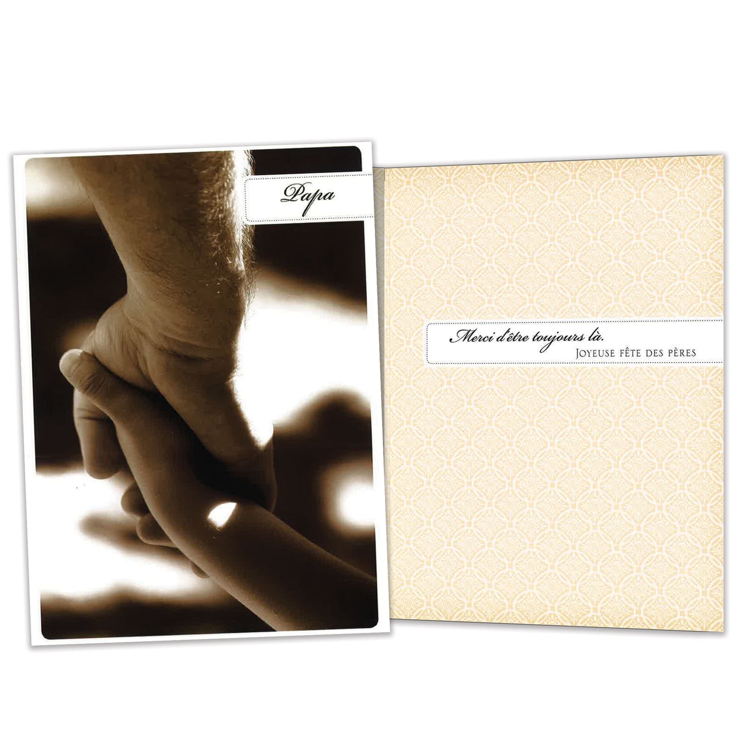 Carte Fête des Pères