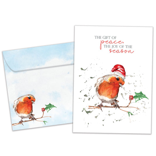 Gift of Peace Holiday Card