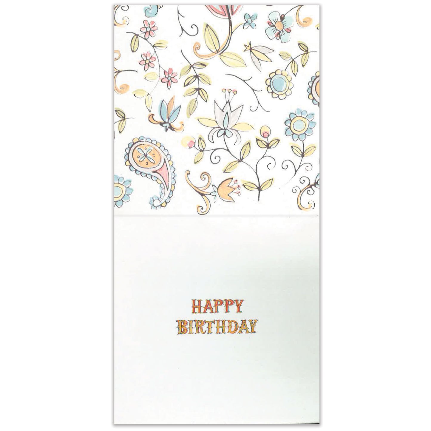Stay Wild At Heart Thumb-Tack Canvas Card