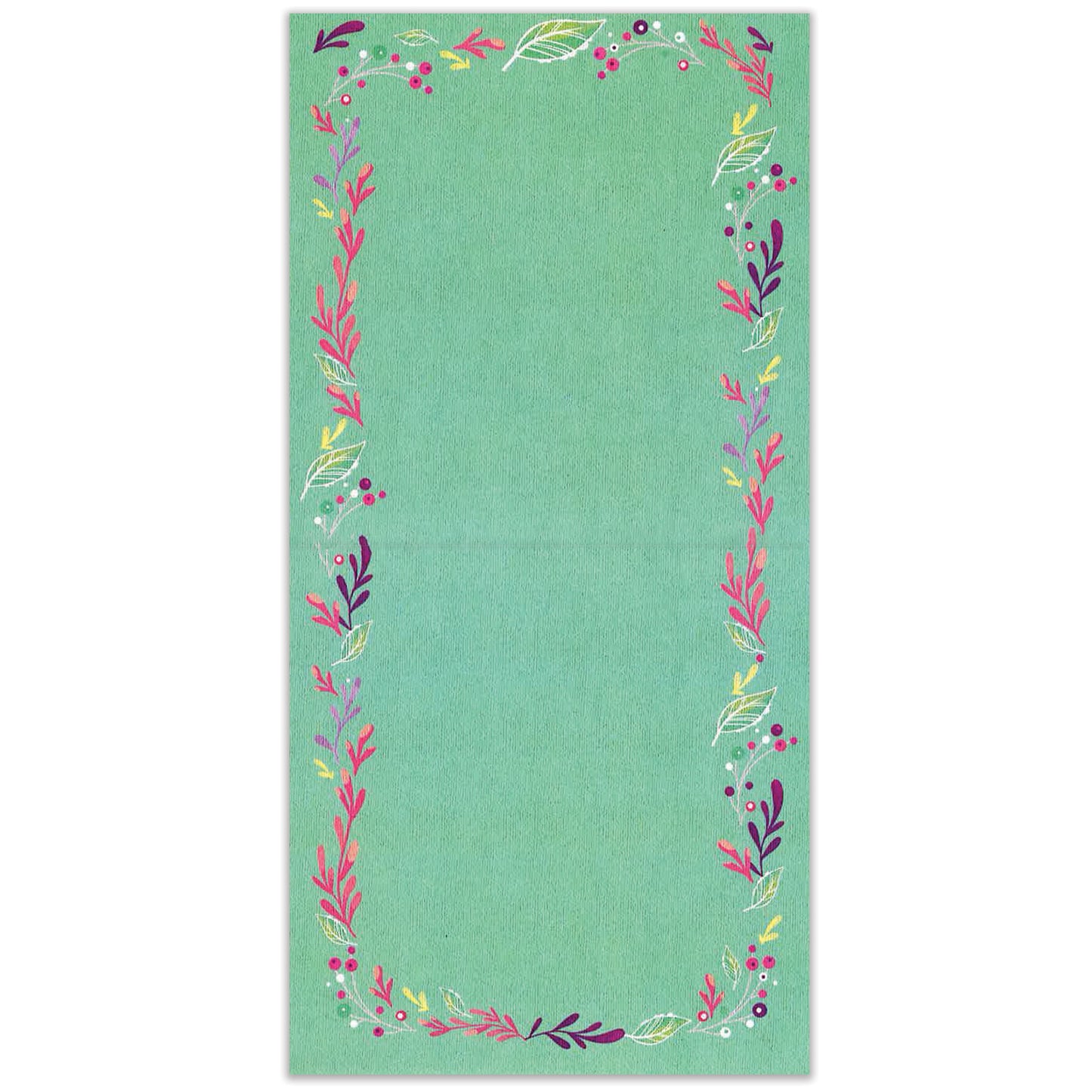 What Brings You Joy Thumb-Tack Canvas Card