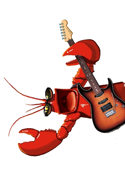 001 Rock Lobster