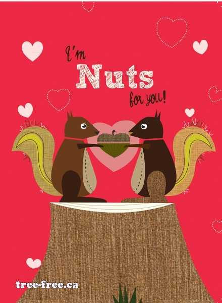 107 Nuts for You