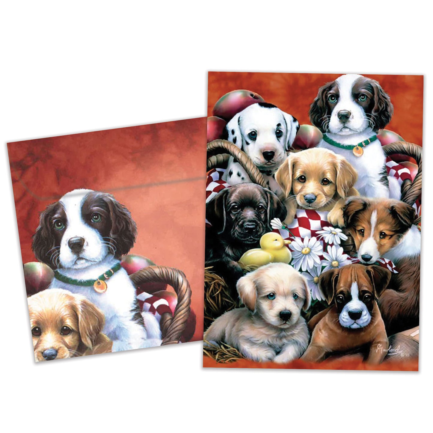 Puppy Pals All Occasion Card