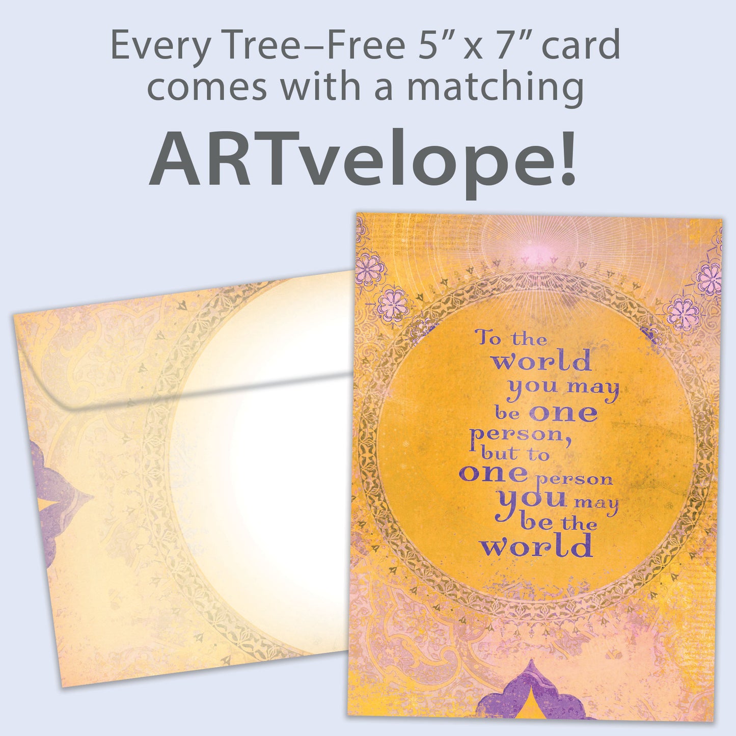 The World Friendship Card