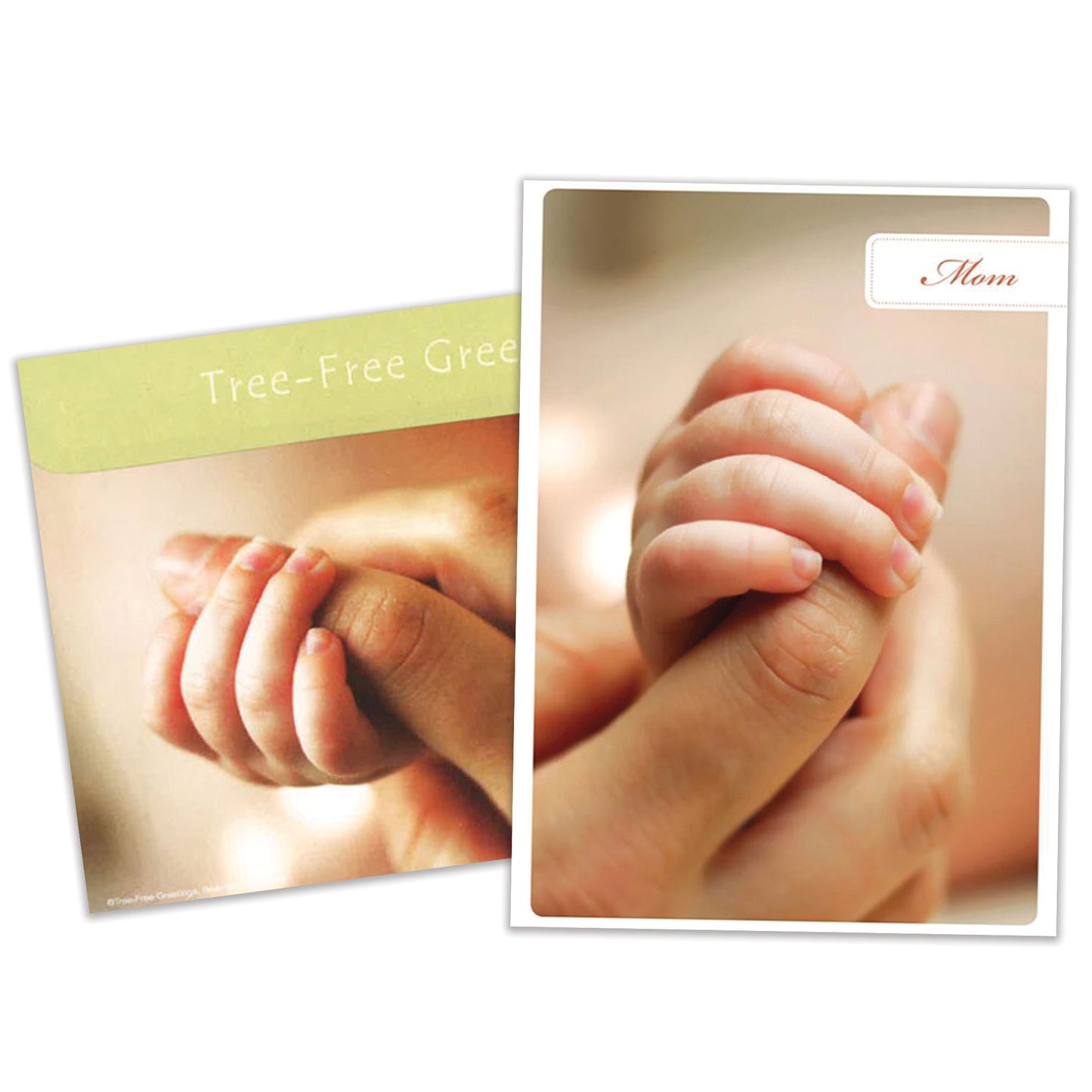 Mother’s Hands Mother’s Day Card