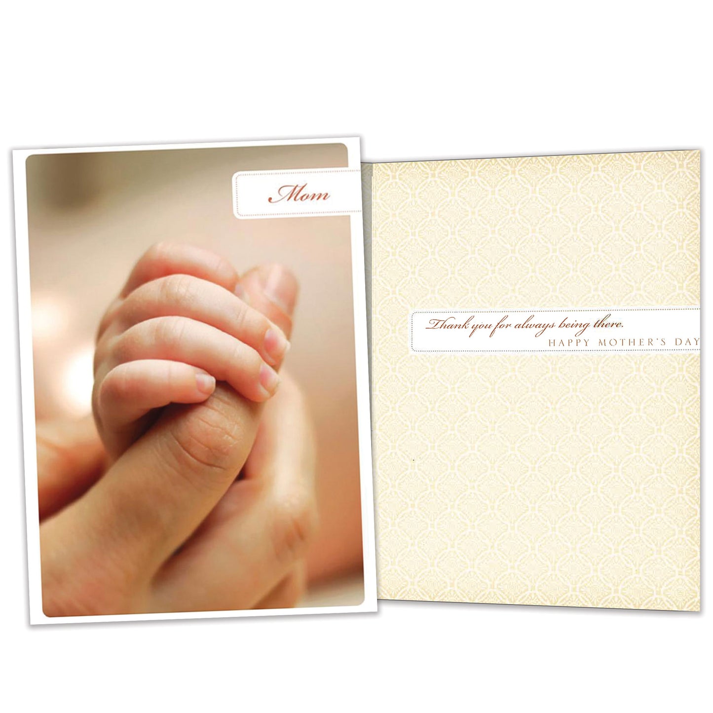 Mother’s Hands Mother’s Day Card