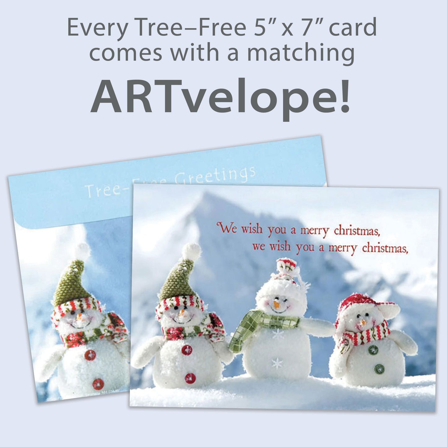 Christmas Wishes Christmas Card