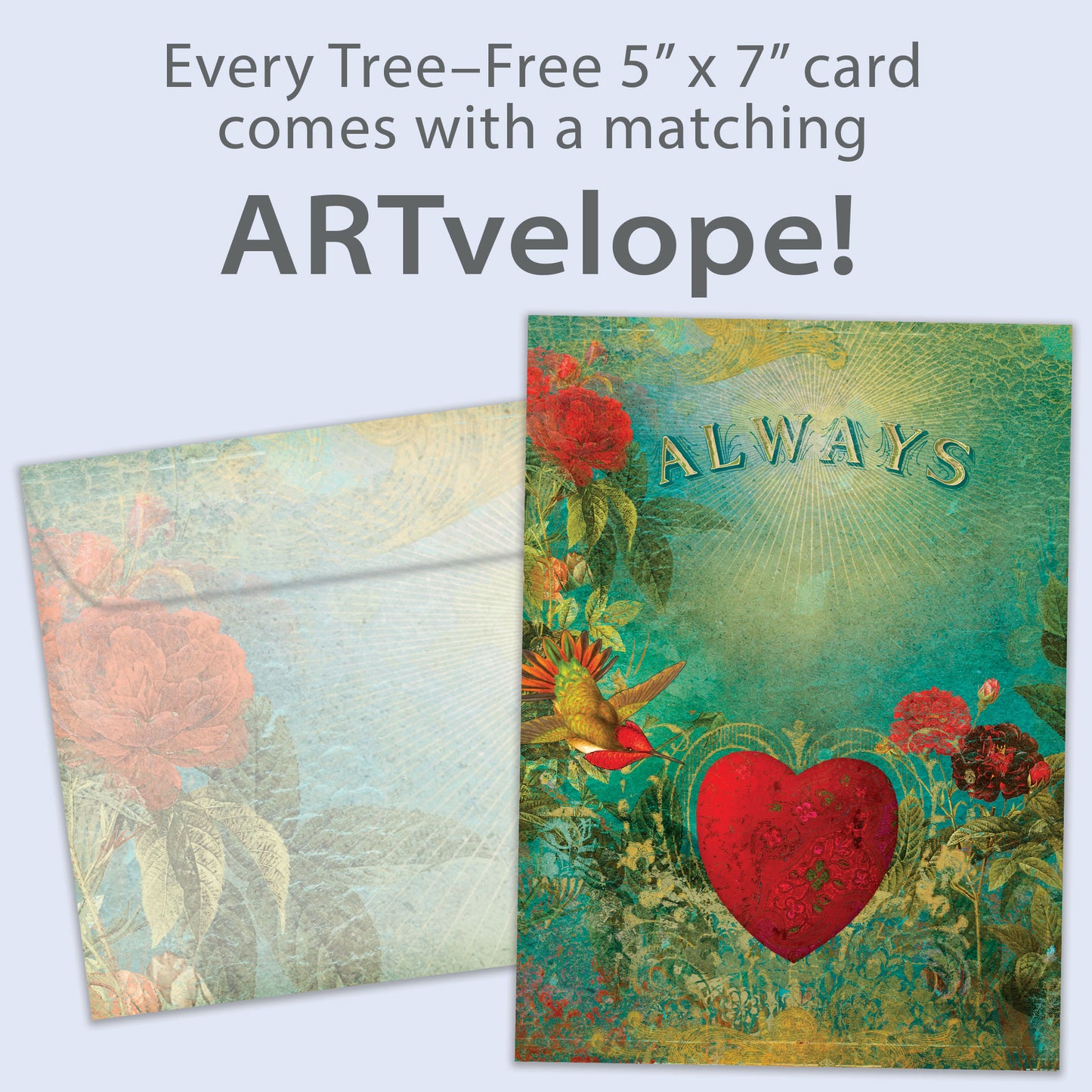 Always Love Card