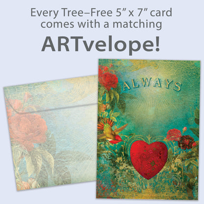 Always Love Card