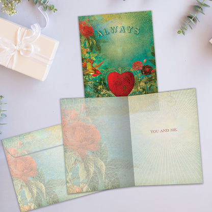 Always Love Card