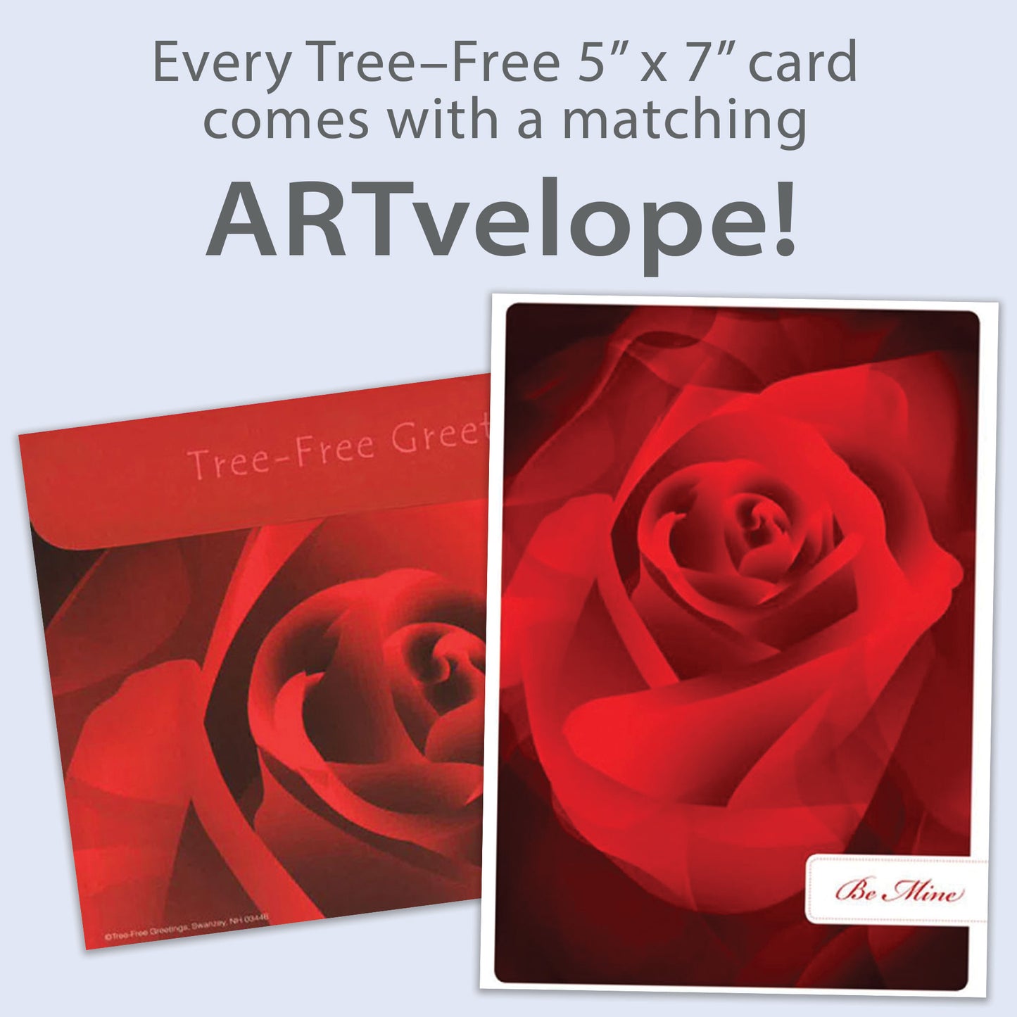 Be Mine Valentine’s Day Card