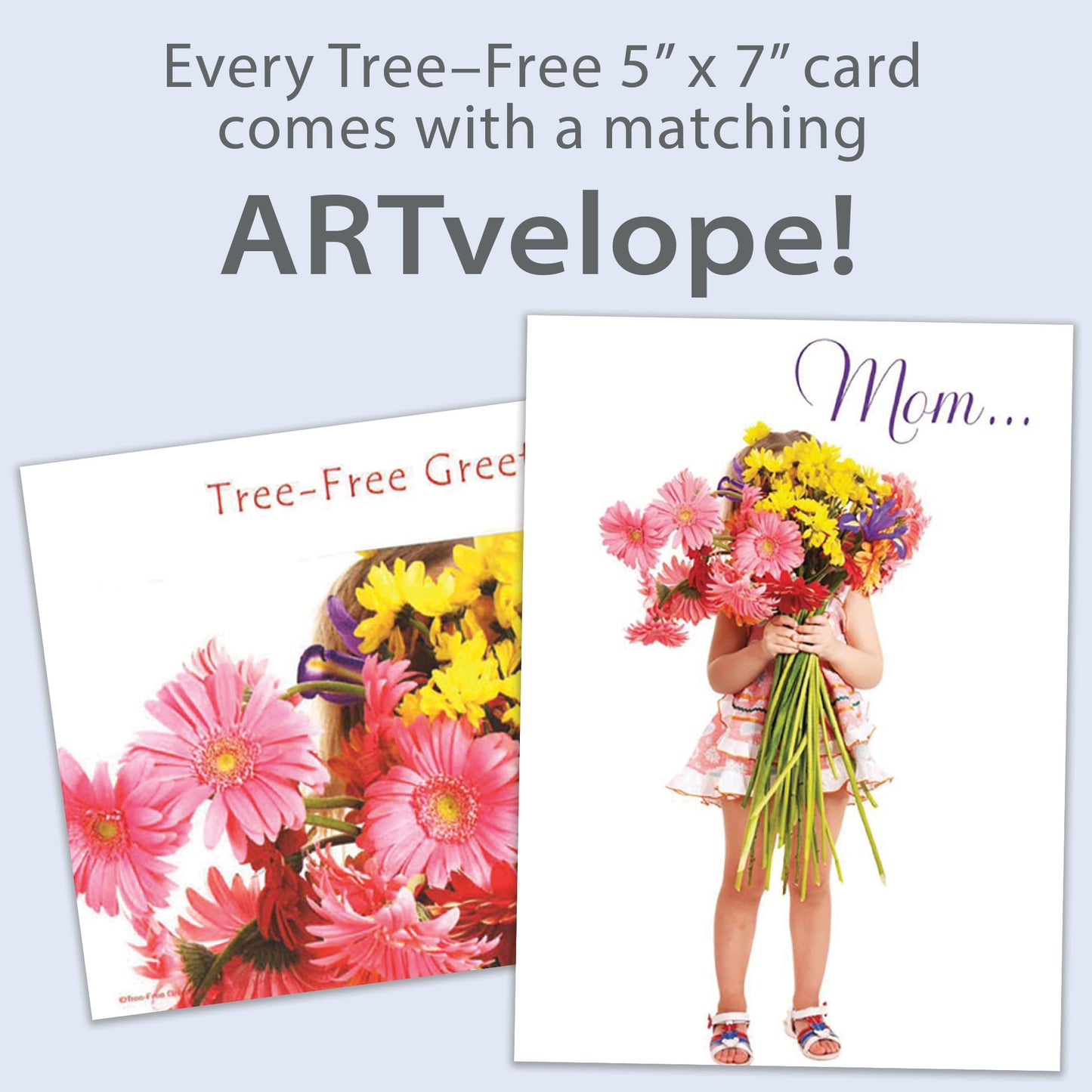 Mother’s Day Flowers Mother’s Day Card