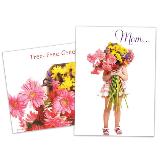 Mother’s Day Flowers Mother’s Day Card