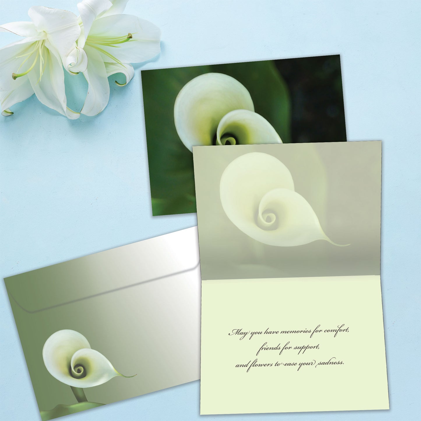 Sympathy Card