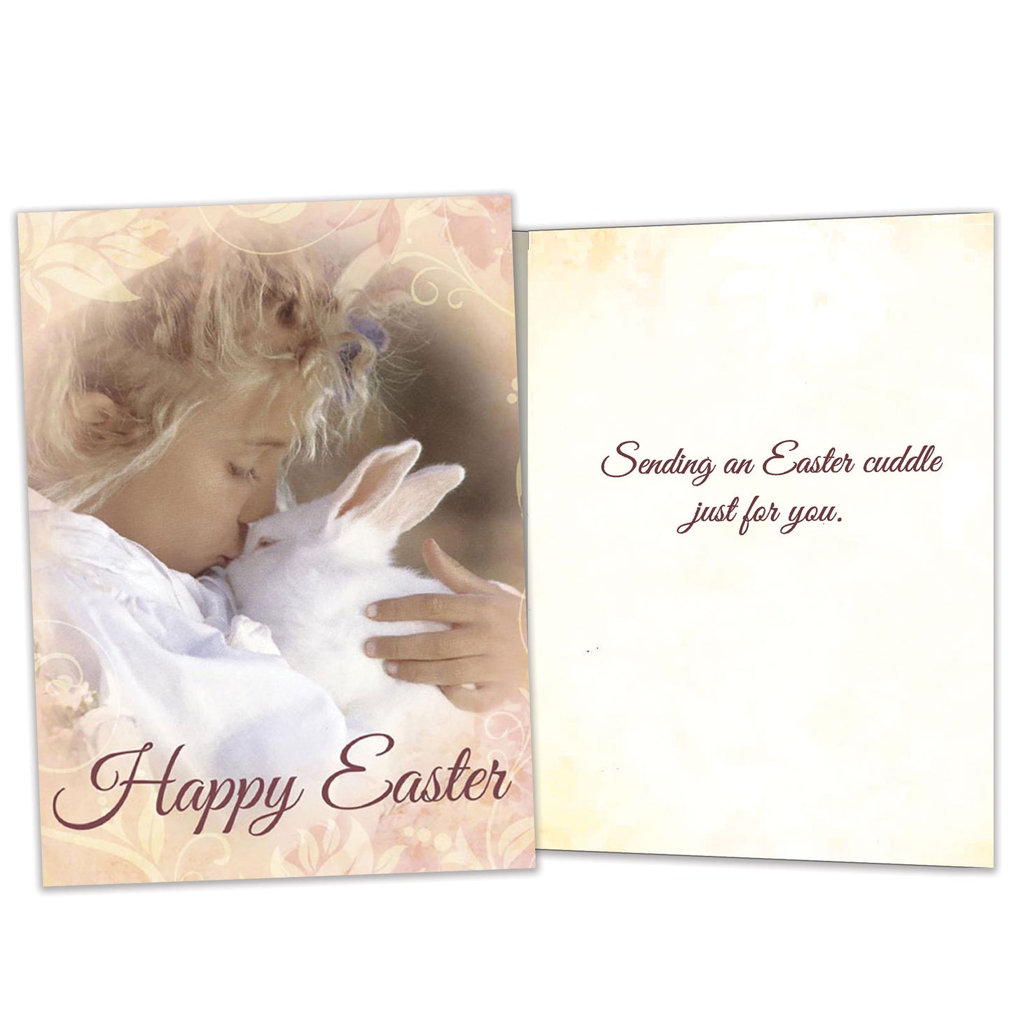 Easter Cuddle