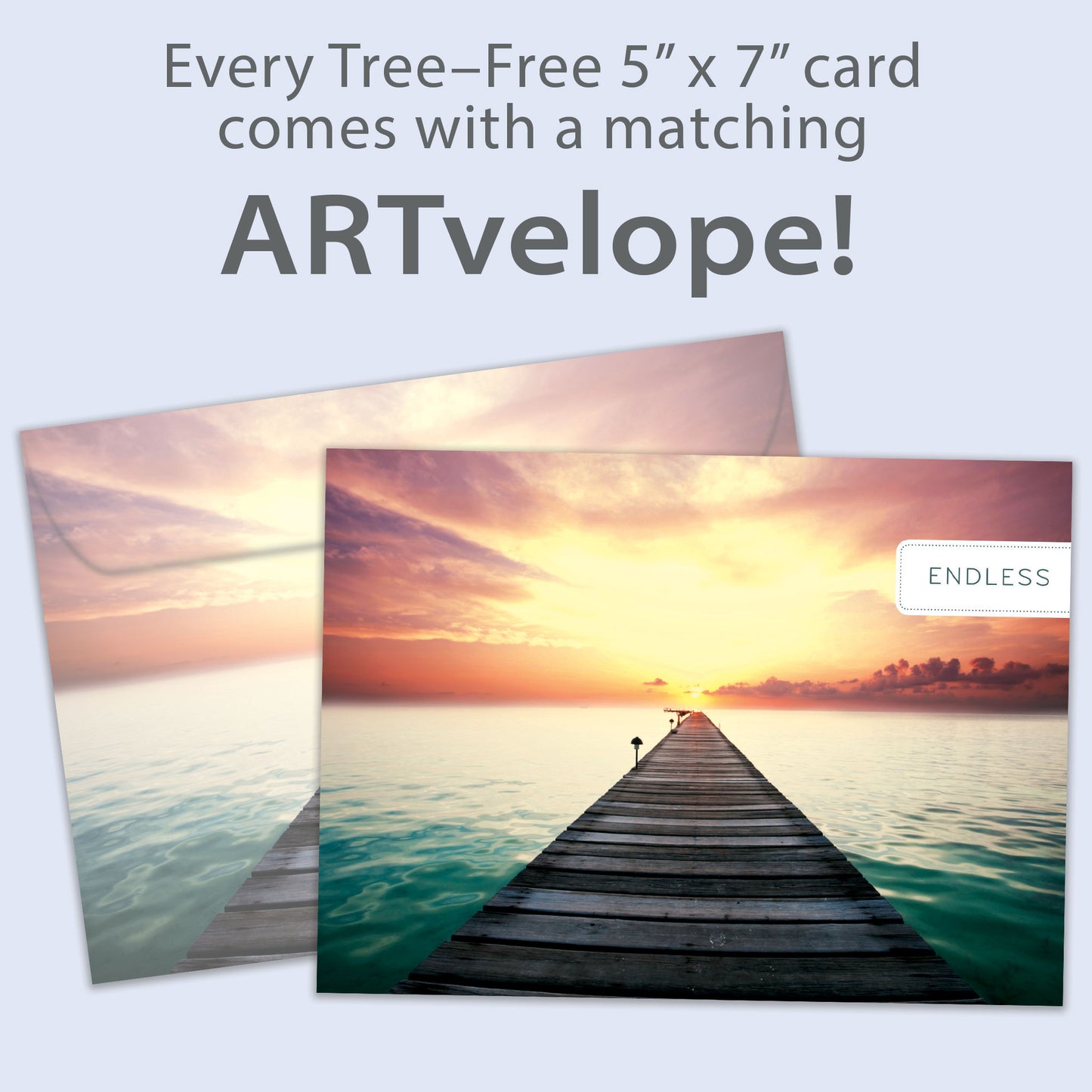 Endless Congratulations Card