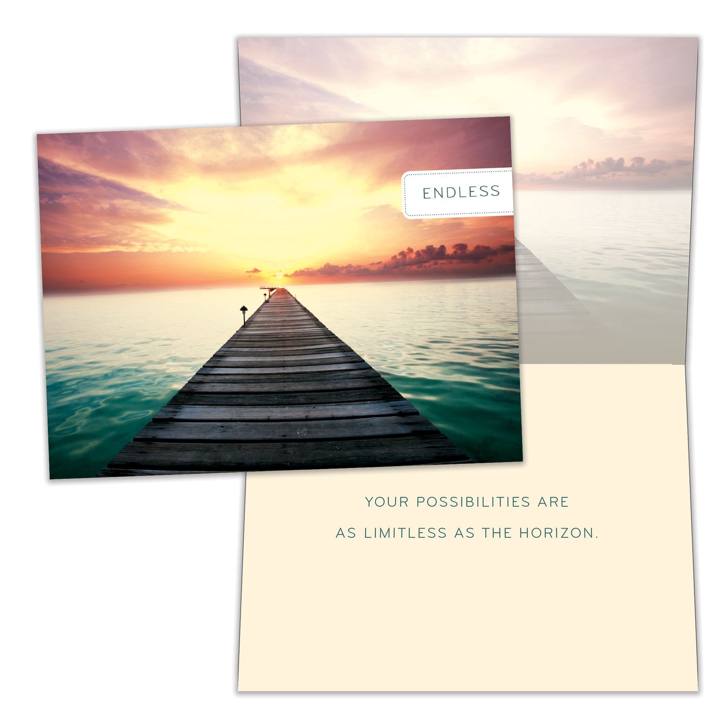 Endless Congratulations Card