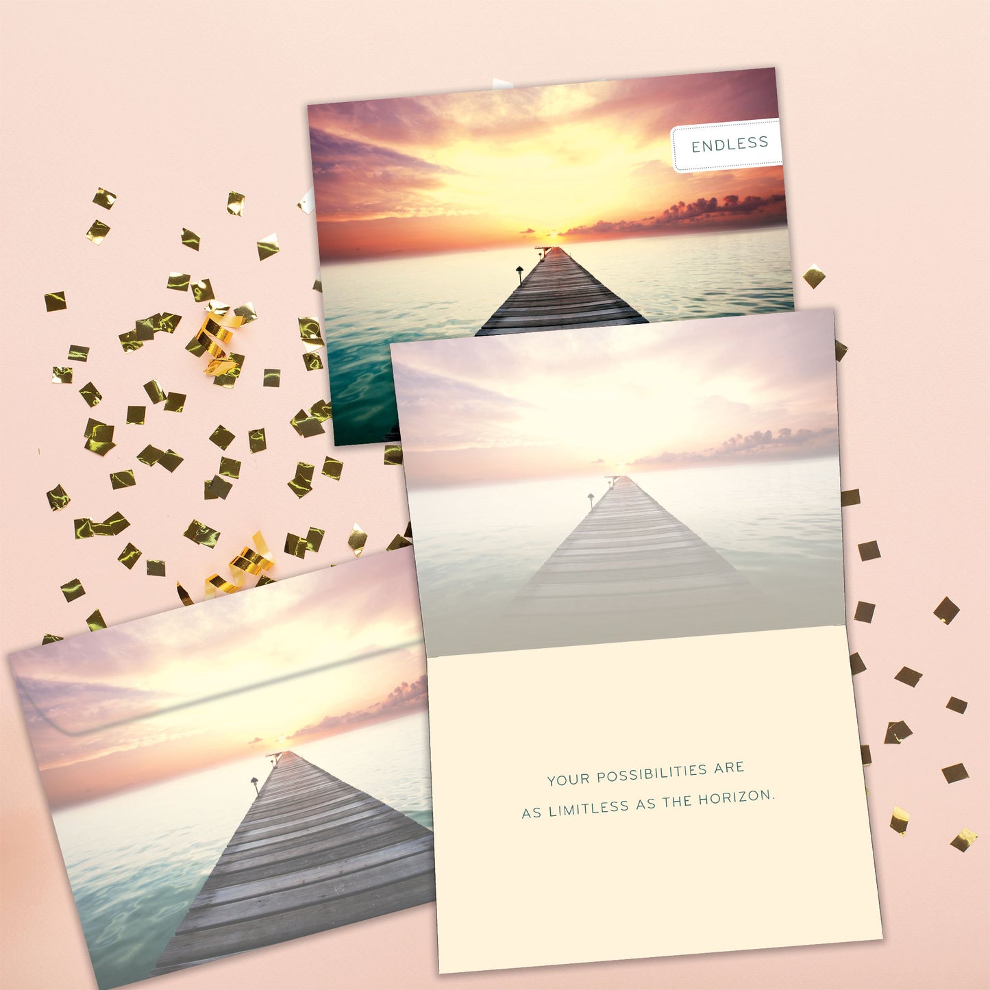 Endless Congratulations Card