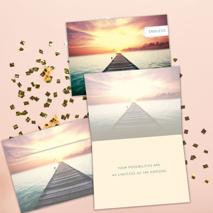 Endless Congratulations Card