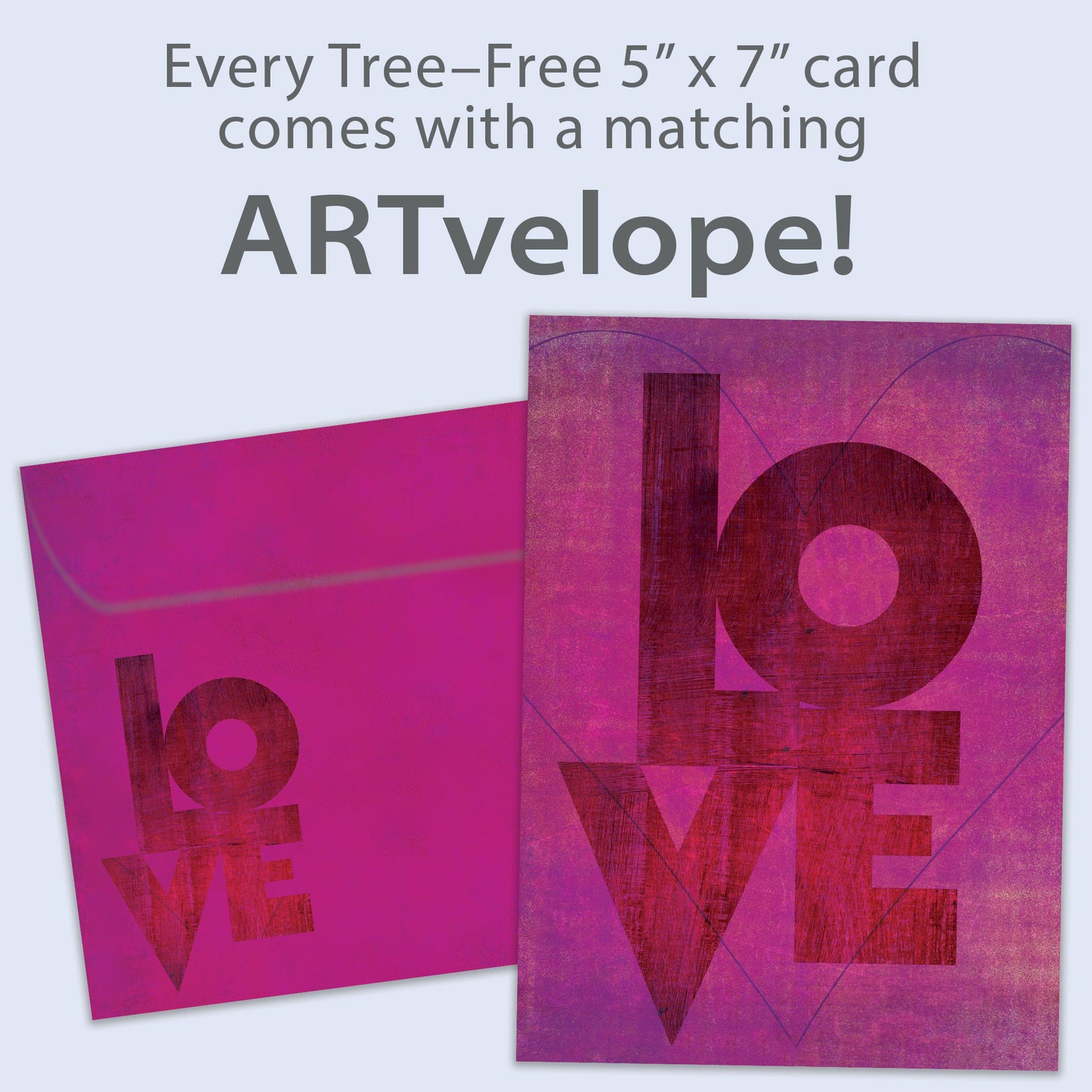 Love Boldly Valentine’s Day Card