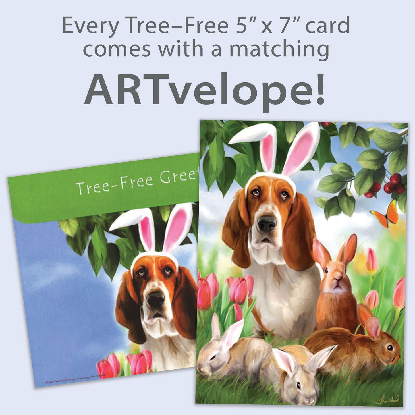Easter Dog