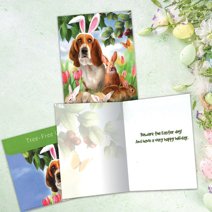 Easter Dog