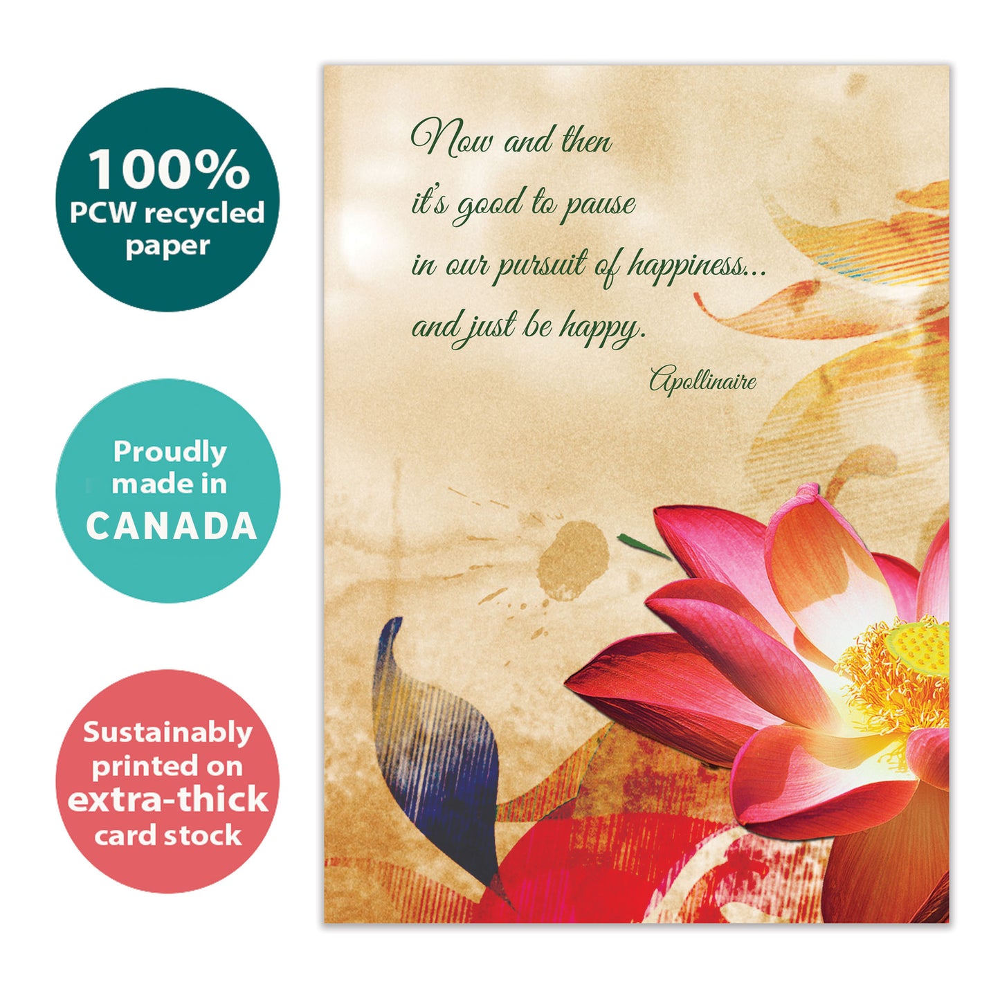 Happiness Dragonfly Retirement Card