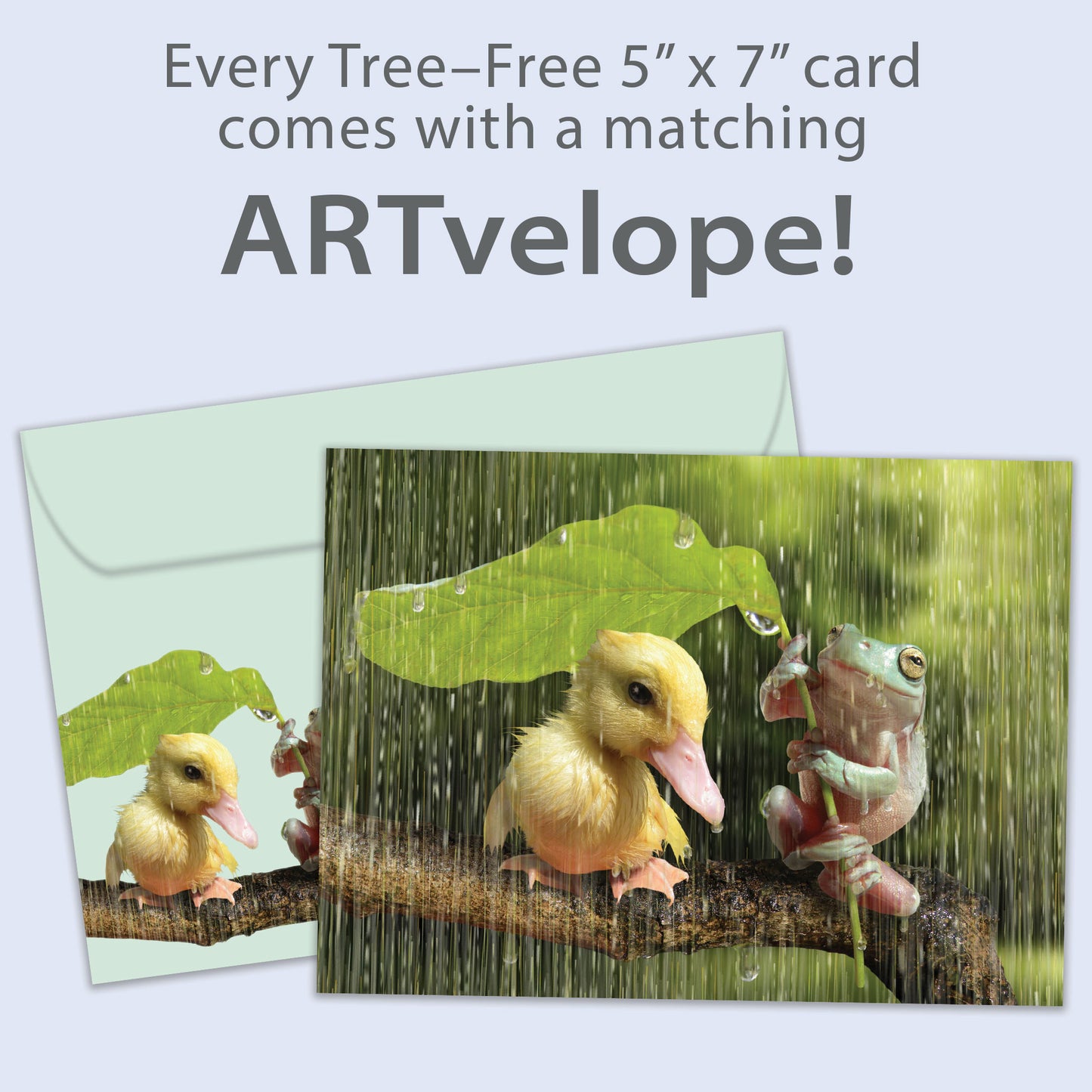 Got You Covered Support Card