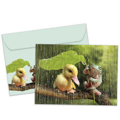 Got You Covered Support Card