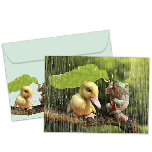 Got You Covered Support Card