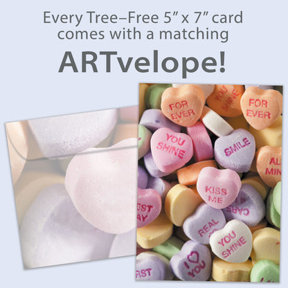 Candy Hearts Valentine