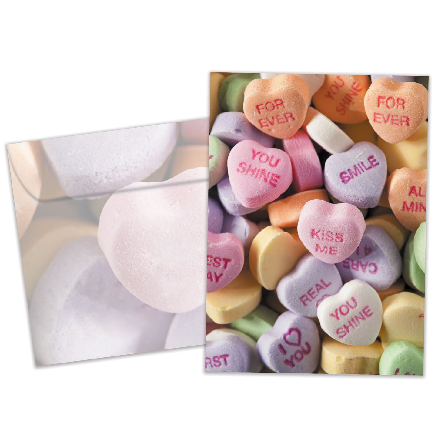 Candy Hearts Valentine